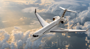 Bombardier Global Vision 7500