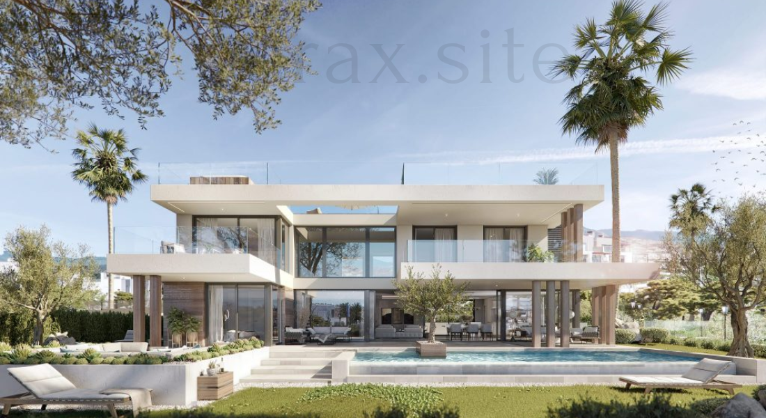 Luxury Designer Villas for Sale