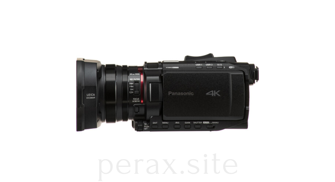 Panasonic X1500 Pro 4K