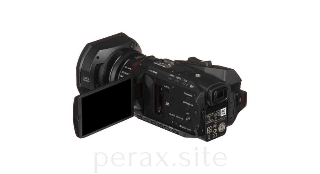 Panasonic X1500 Pro 4K