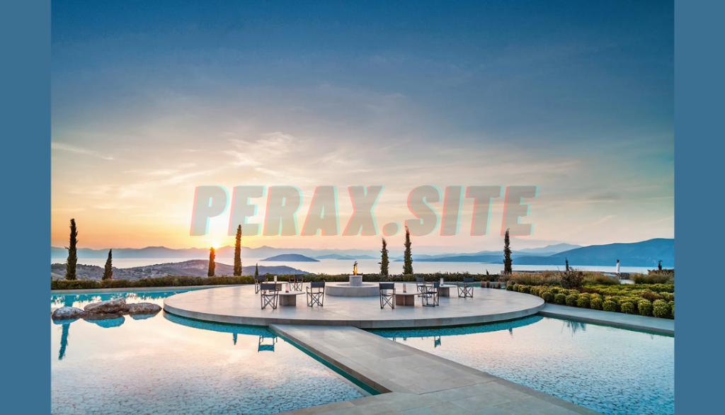 Exclusive Pool Hotels