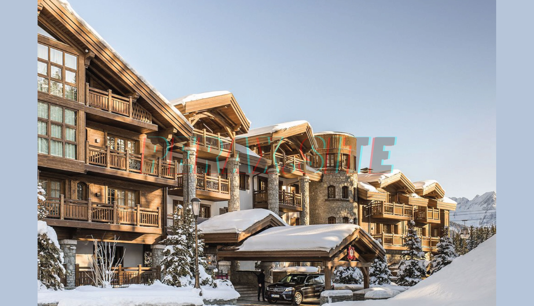 Luxury Ski Resort Hotels