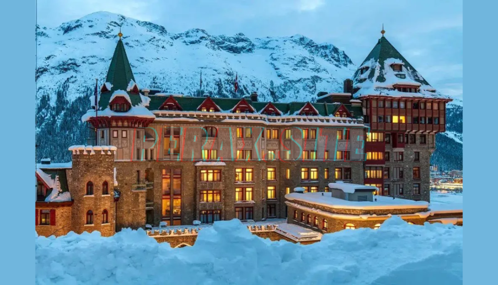 Luxury Ski Resort Hotels